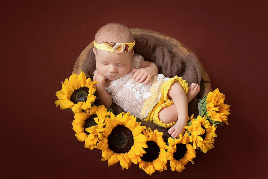 Как фотографировать новорожденных: интервью с фотографом олесей фетисовой