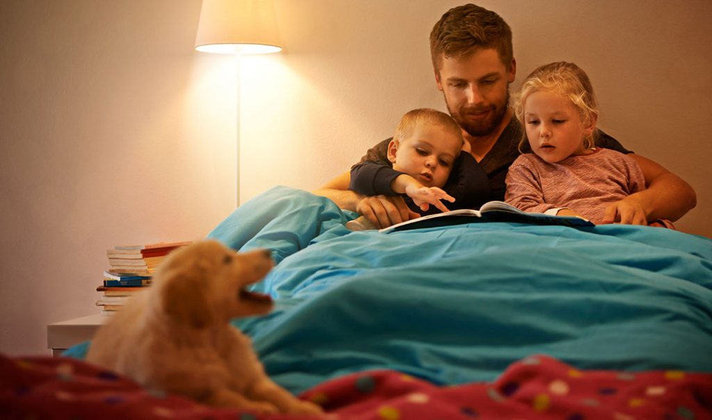 Как привить ребенку любовь к книгам и чтению