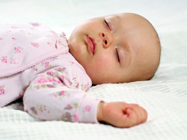 Как белый шум может помочь новорожденным от болезненных коликов