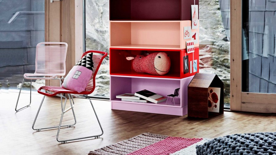 5 главных советов психолога по обустройству детской комнаты