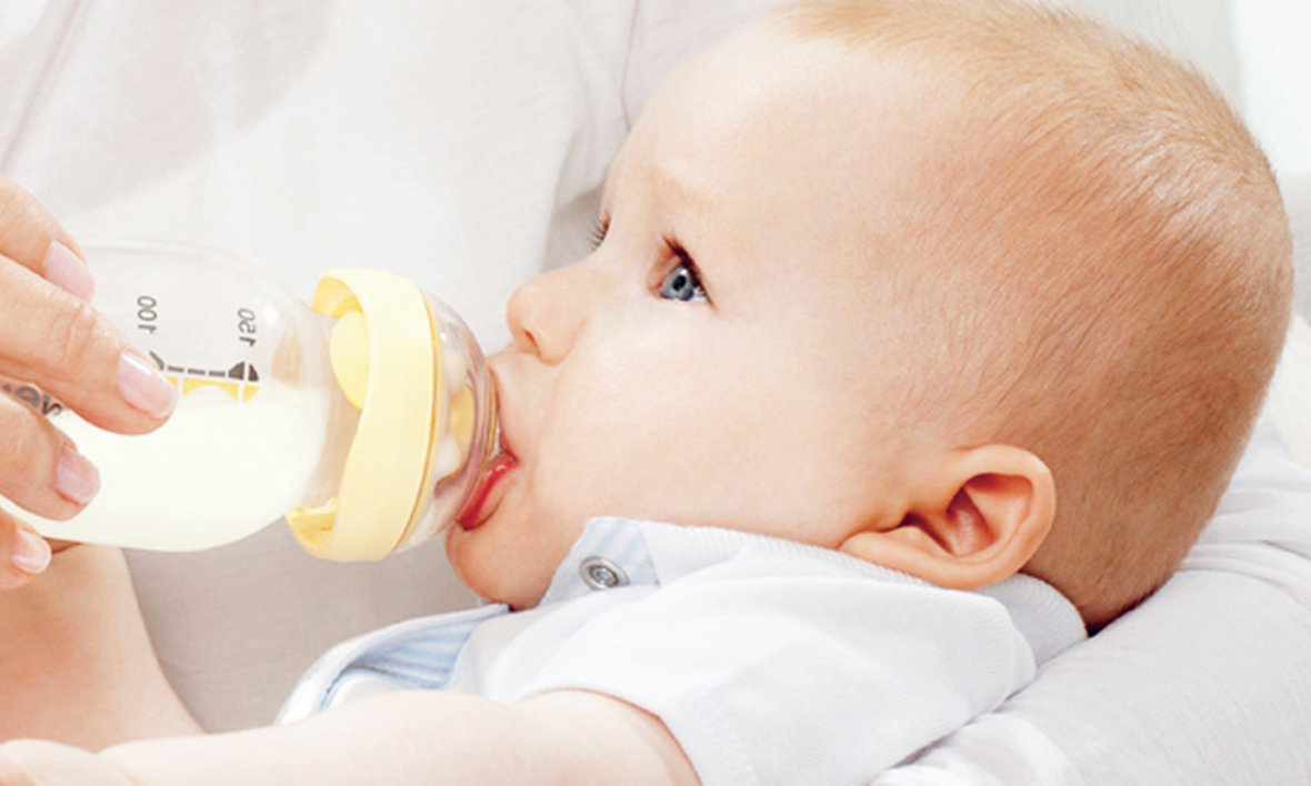 Все об искусственном вскармливании (ИВ)