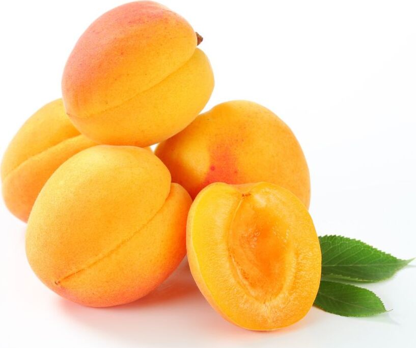 С какого возраста можно давать ребенку абрикосы в виде пюре, целиком или добавляя в кашу?