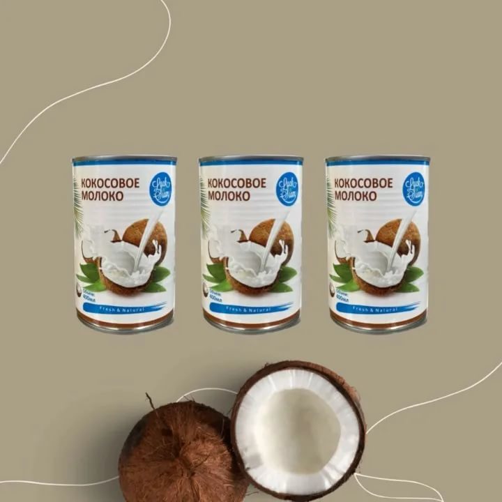 Кокос и кокосовое молоко: польза и вред для ребенка