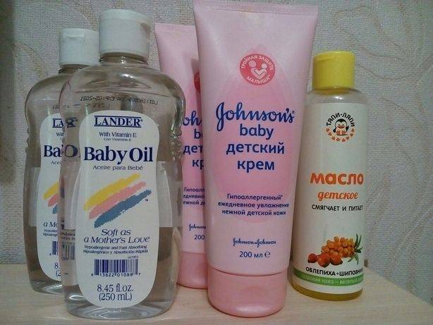 Вазелиновое масло для новорожденных — легкий уход за младенцем: применение, какое лучше, как использовать?