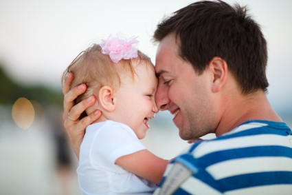 Как отец влияет на развитие ребенка