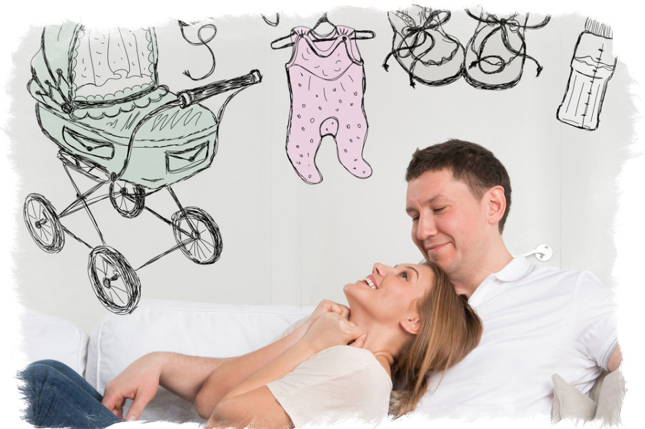 Самые важные русские приметы, связанные с беременностью