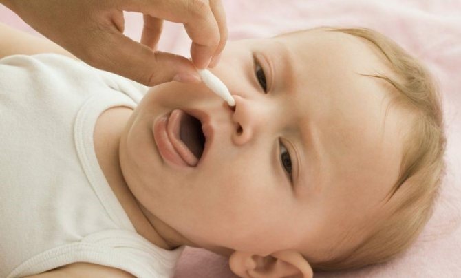 Соплеотсос для новорожденных — какой выбрать и как использовать