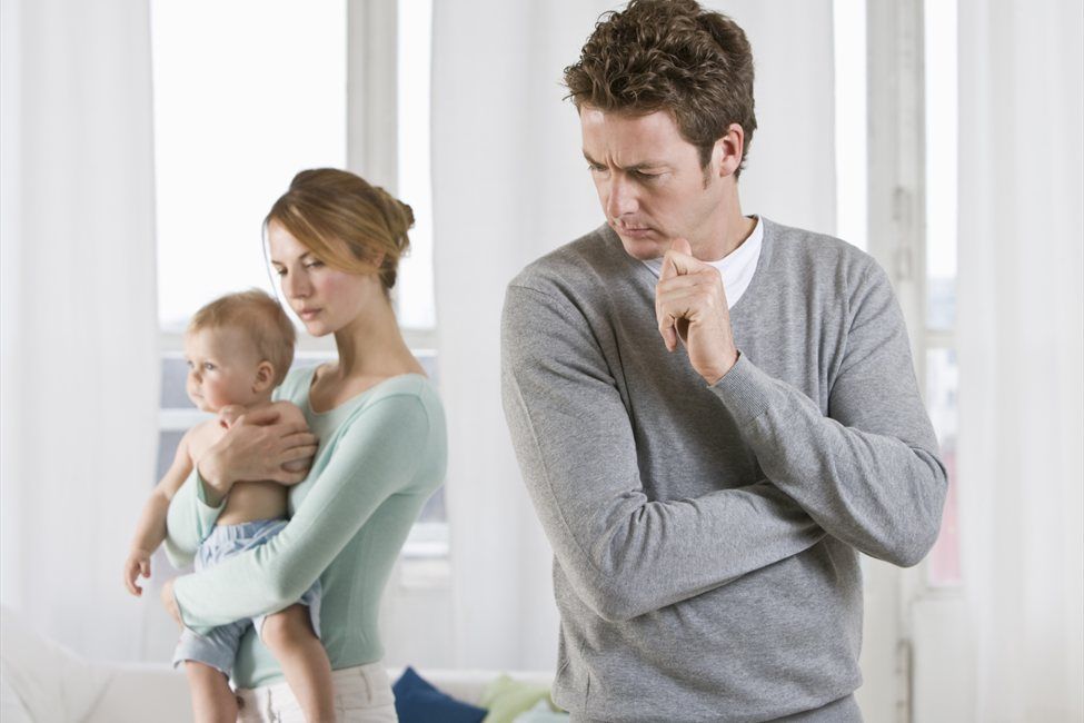 Муж не хочет детей: что делать, советы психолога