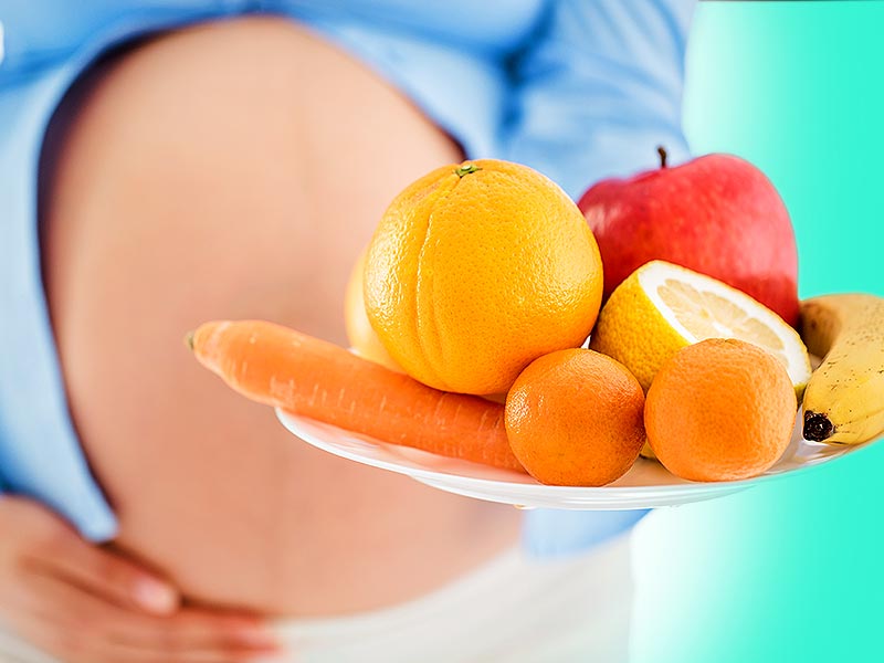 Апельсины при беременности | уроки для мам