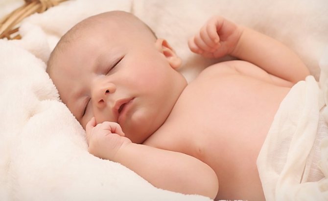 Как продлить сон грудного ребенка днем — возможные способы