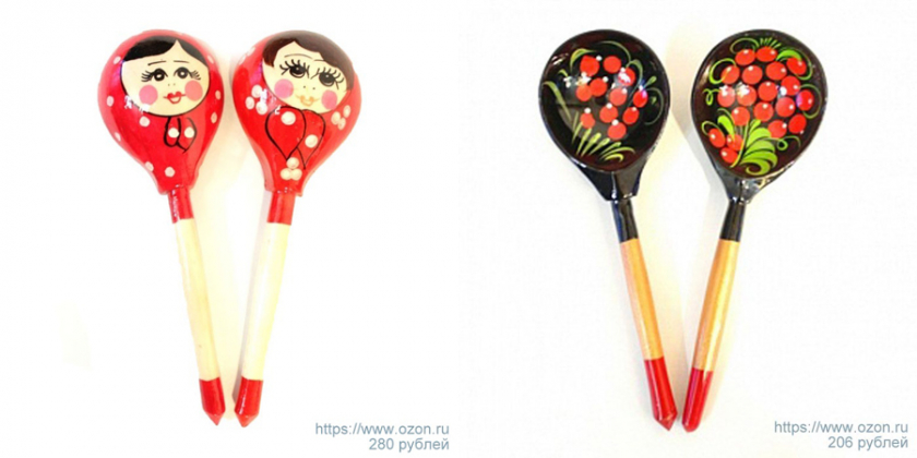 Звуки музыкальных инструментов