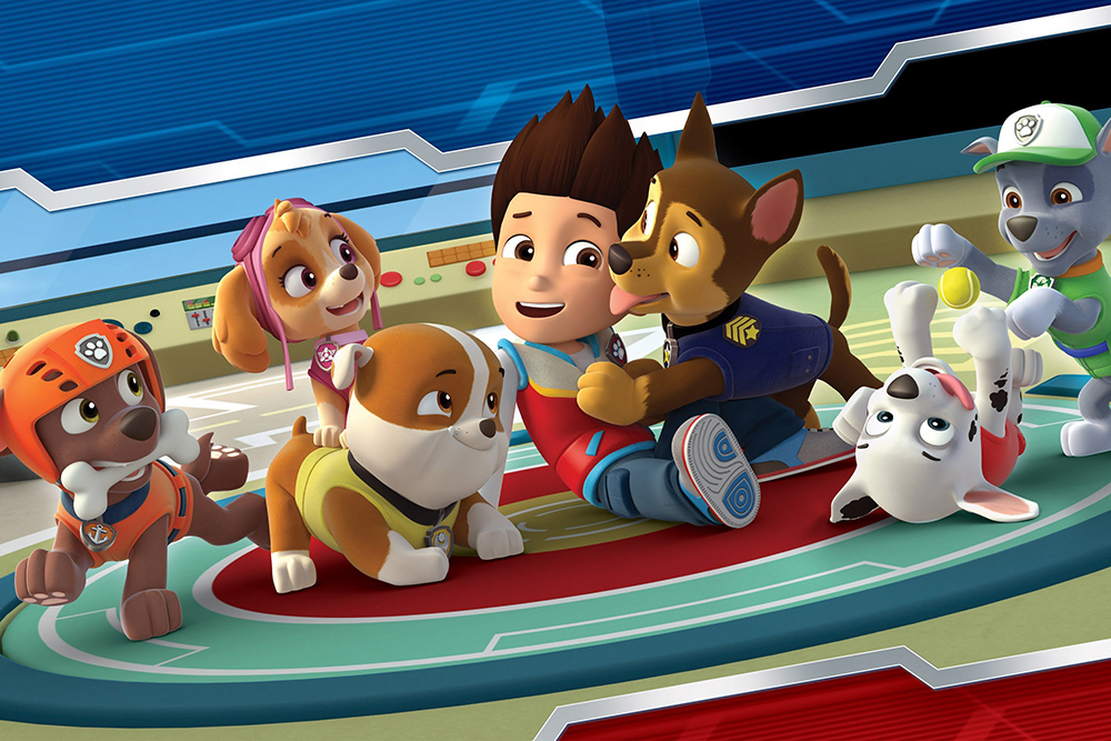 Некоторые правила для просмотра детских мультфильмов