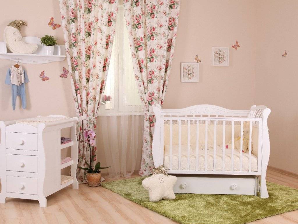 Пеленальный столик для новорожденных — как выбрать