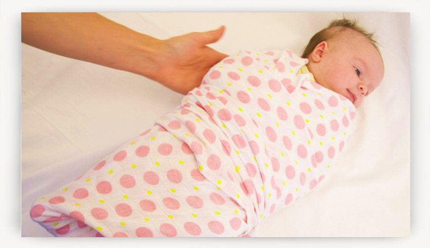 Пеленать или нет: доводы «за» и «против»