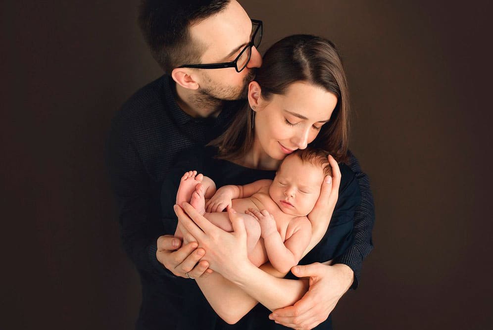 4 подсказки для удачной фотосессии младенца