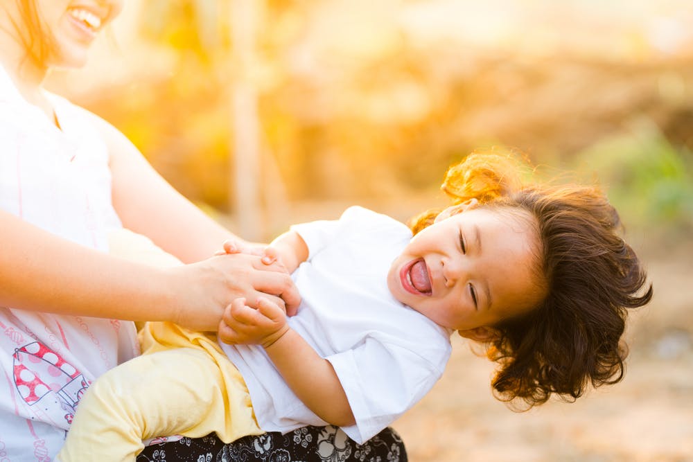 5 вещей, которым надо научить ребенка, чтобы он рос счастливым