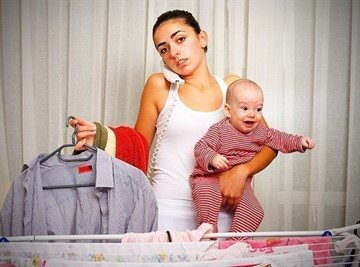8 заповедей тайм-менеджмента для молодой мамы