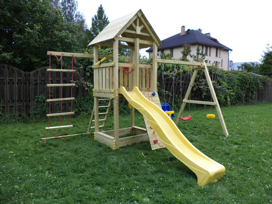 5 идей для незабываемого детского отдыха на даче