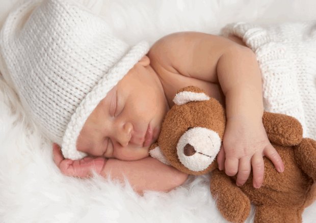 Ребенок перегулял – как его уложить спать?