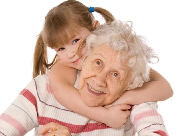 4 распространенных типа бабушек и дедушек