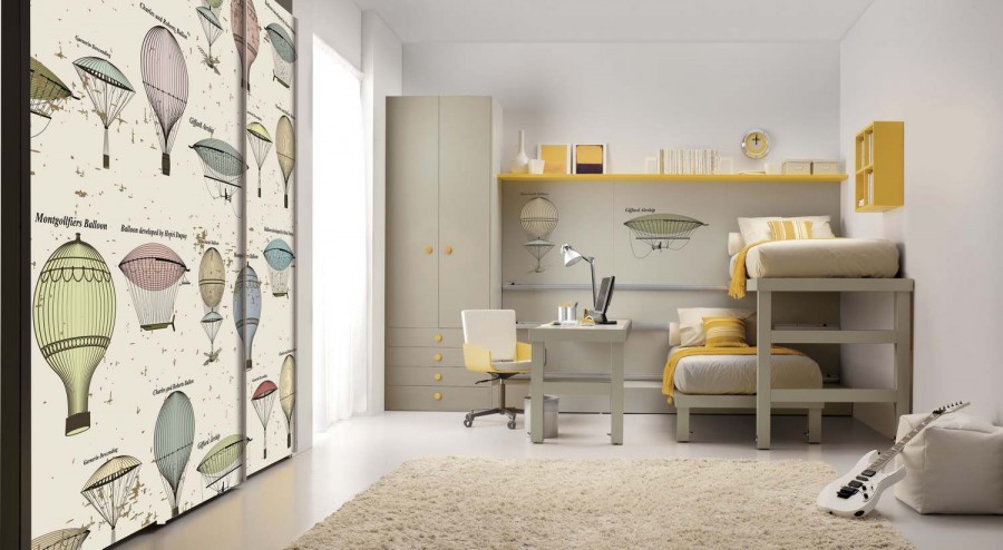5 главных советов психолога по обустройству детской комнаты