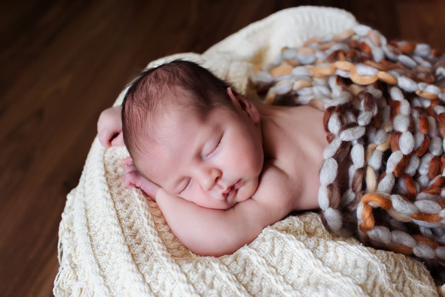 Как сделать фотосессию новорожденного: советы фотографу