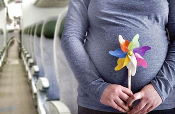 Можно ли беременным летать и что стоит взять с собой в самолет
