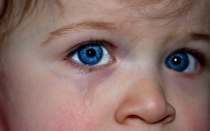 Детская истерика: как успокоить ребенка за 2 минуты