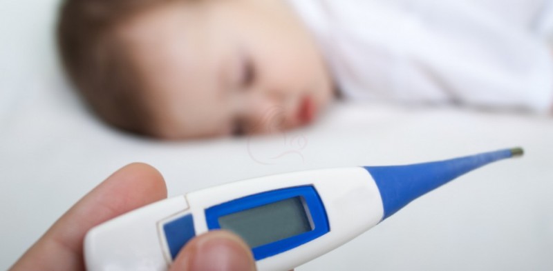 Какая температура должна быть у ребенка в 3 месяца