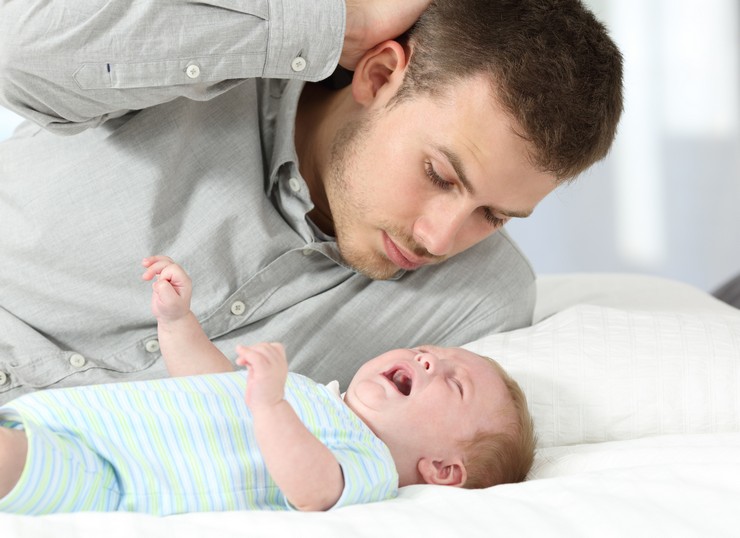 Легко ли быть отцом или папа может, папа может всё что угодно