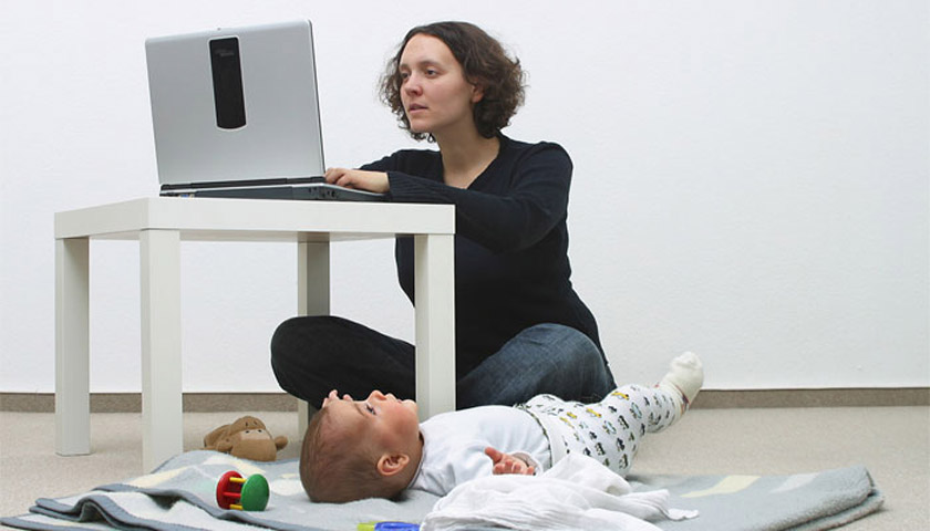 Мамины будни: Подготовка к Новому Году с детьми