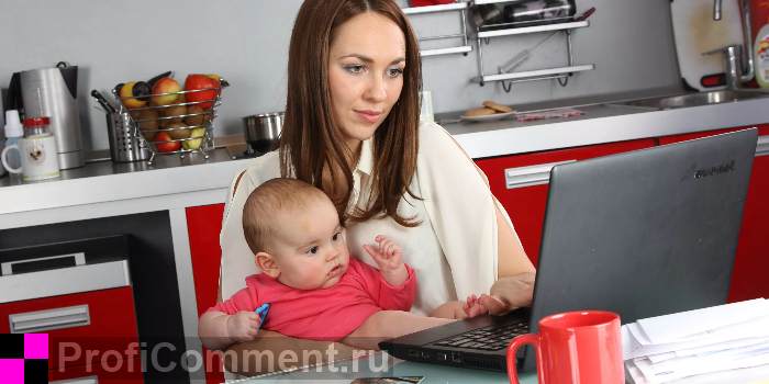 Способы заработка через интернет для мам в декрете (Без пирамид и МЛМ)