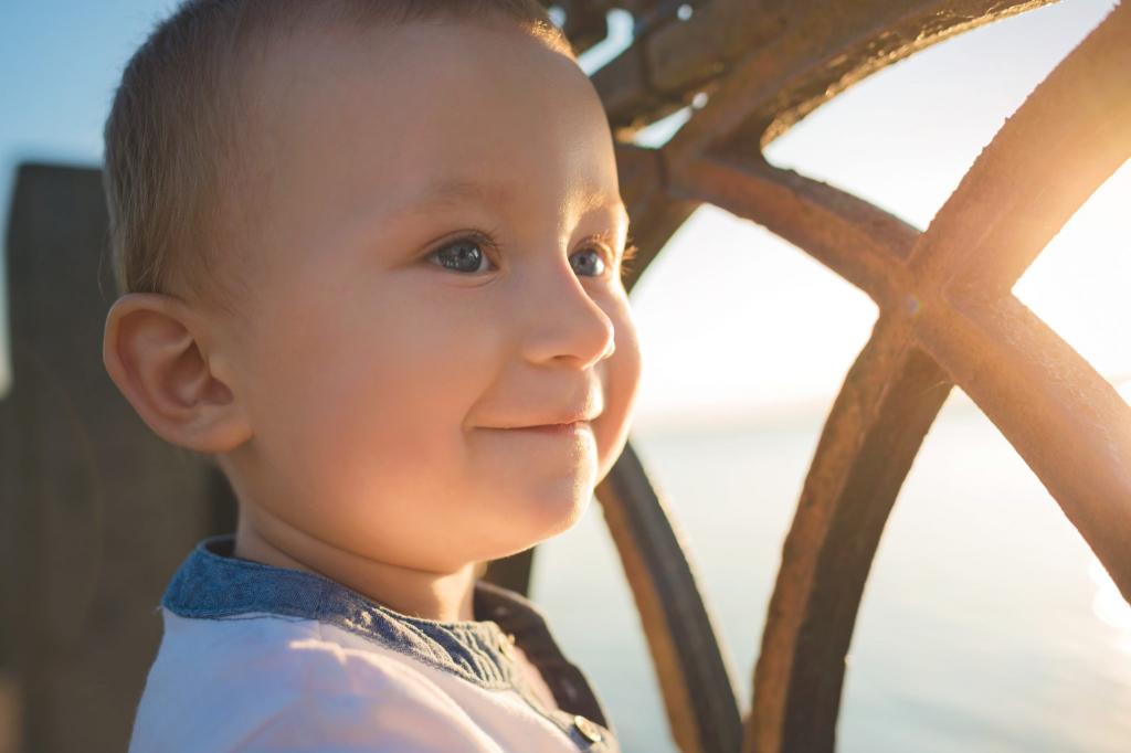 Повышаем у ребенка самооценку