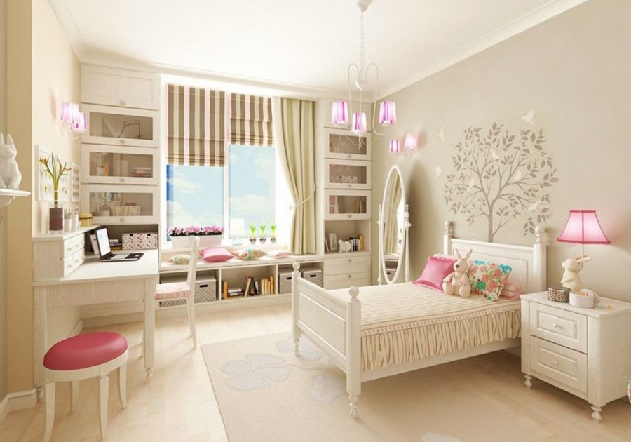 5 главных советов психолога по обустройству детской комнаты