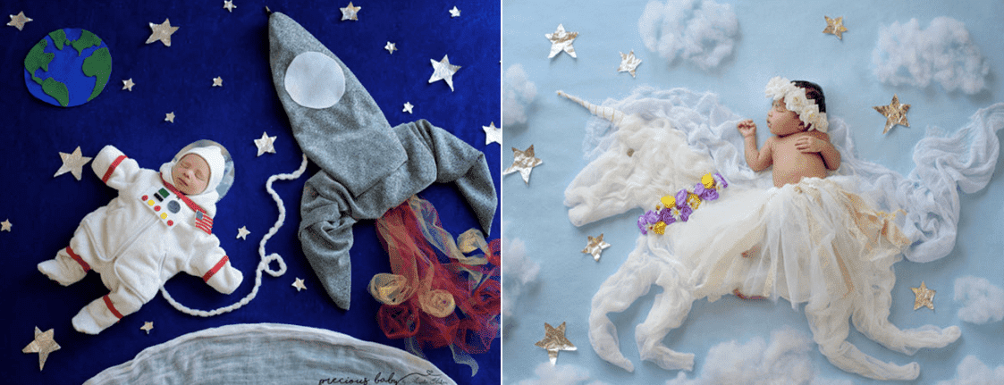 4 подсказки для удачной фотосессии младенца