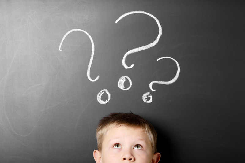 Неловкие вопросы детей – как отвечать