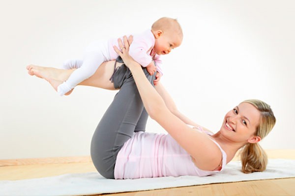 Как быстро похудеть после родов при грудном вскармливании: питание плюс Уникальная Методика