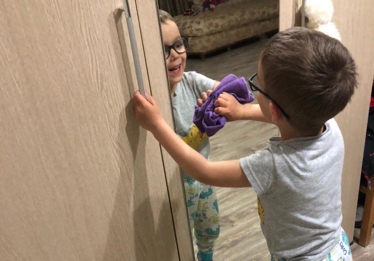 Приучаем ребенка к порядку в доме, или как воспитать помощника