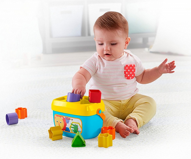 Чек-лист: какие игрушки нужны ребенку до года педиатры — о том, как выбирать занятия для малышей