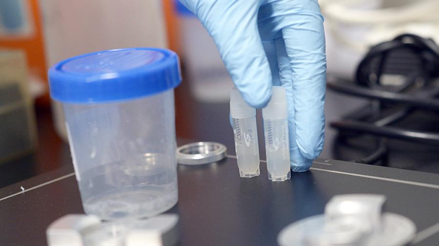 Что приводит к мужскому бесплодию?