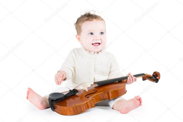 Какая музыка полезна новорожденным: какую музыку можно включать младенцам