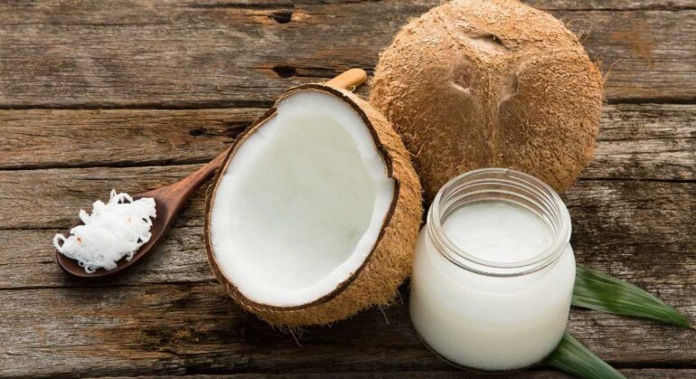 Кокос и кокосовое молоко: польза и вред для организма, калорийность, бжу