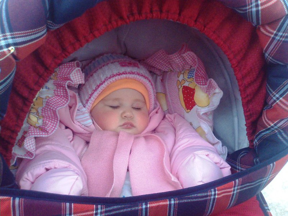 Режим дня ребенка в 3 месяца