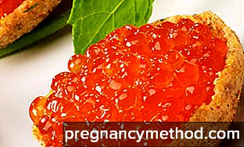 Что полезного в красной икре при беременности