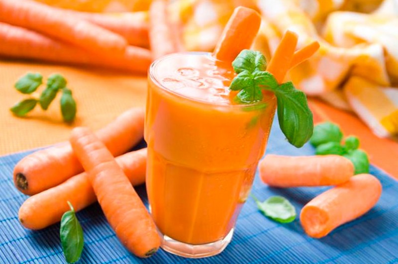 Можно ли морковь кормящей маме?