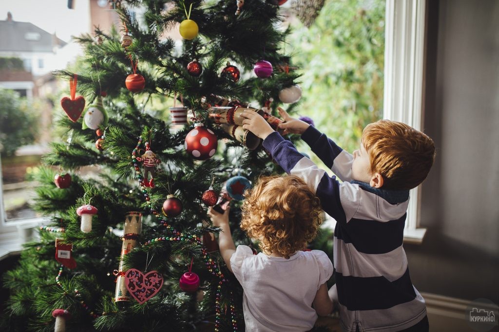 История новогодней ёлки | сообщество «праздники» | для мам