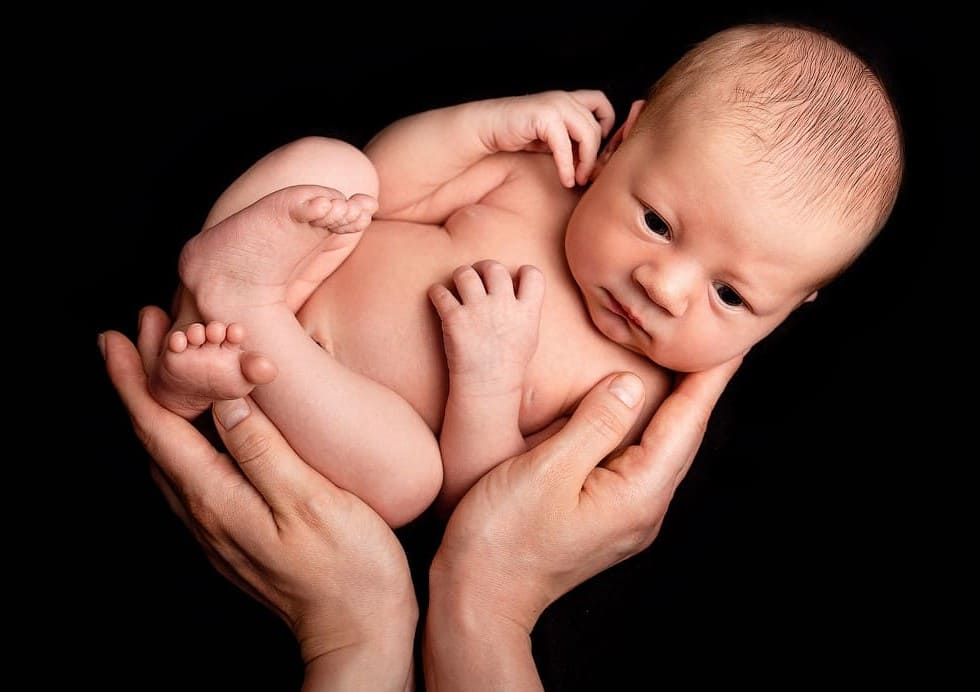 4 подсказки для удачной фотосессии младенца