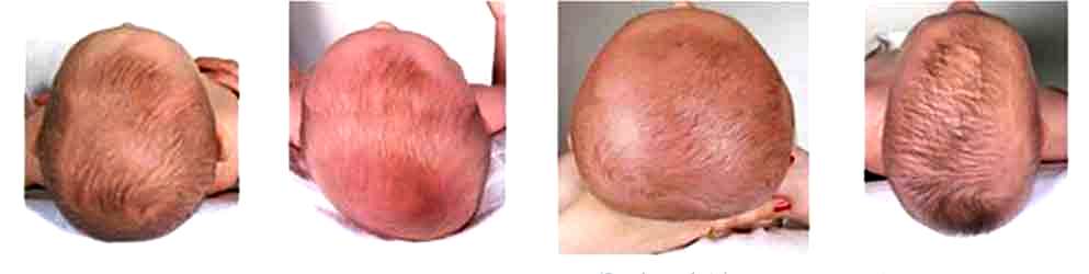 Черты характера новорожденных детей