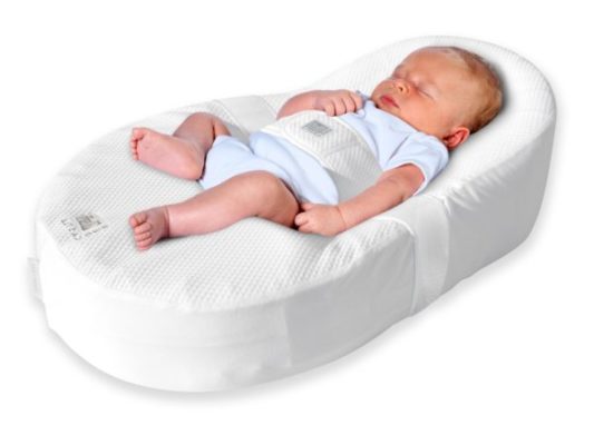 Критерии безопасности кроватки для новорожденного