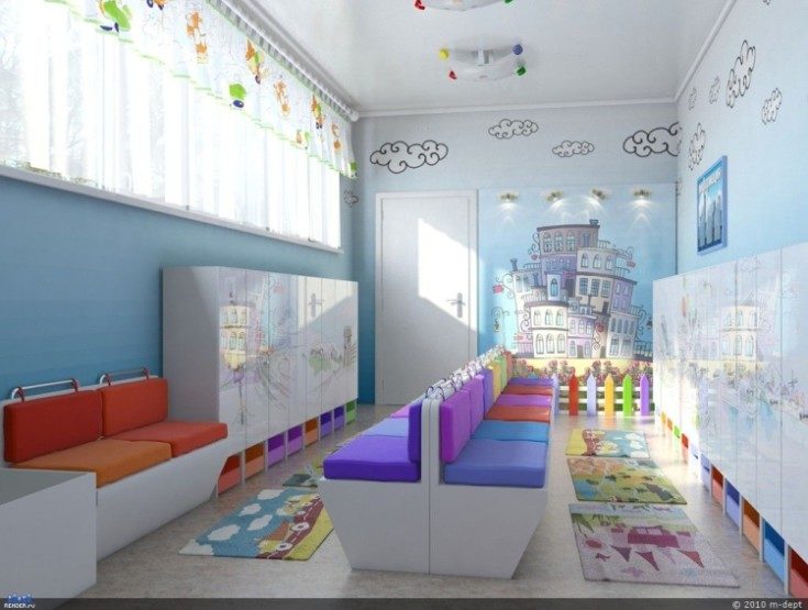 6 способов сделать детскую комнату комфортной и безопасной, не навредив дизайну